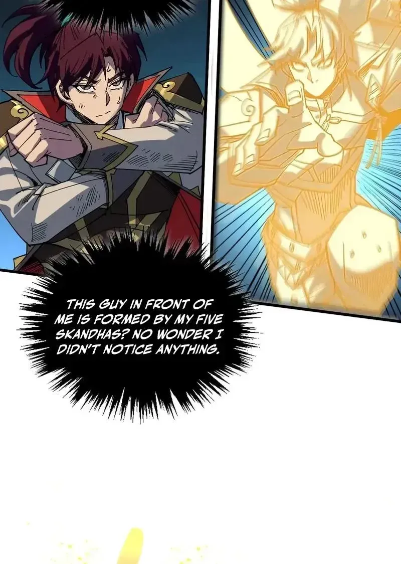 The Ancient Sovereign of Eternity Chapter 540 page 67 - 