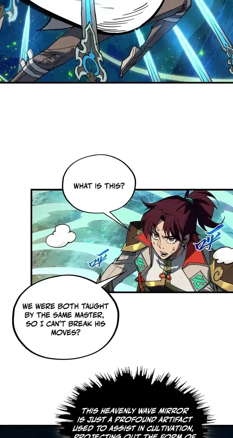 The Ancient Sovereign of Eternity Chapter 540 page 73 - 