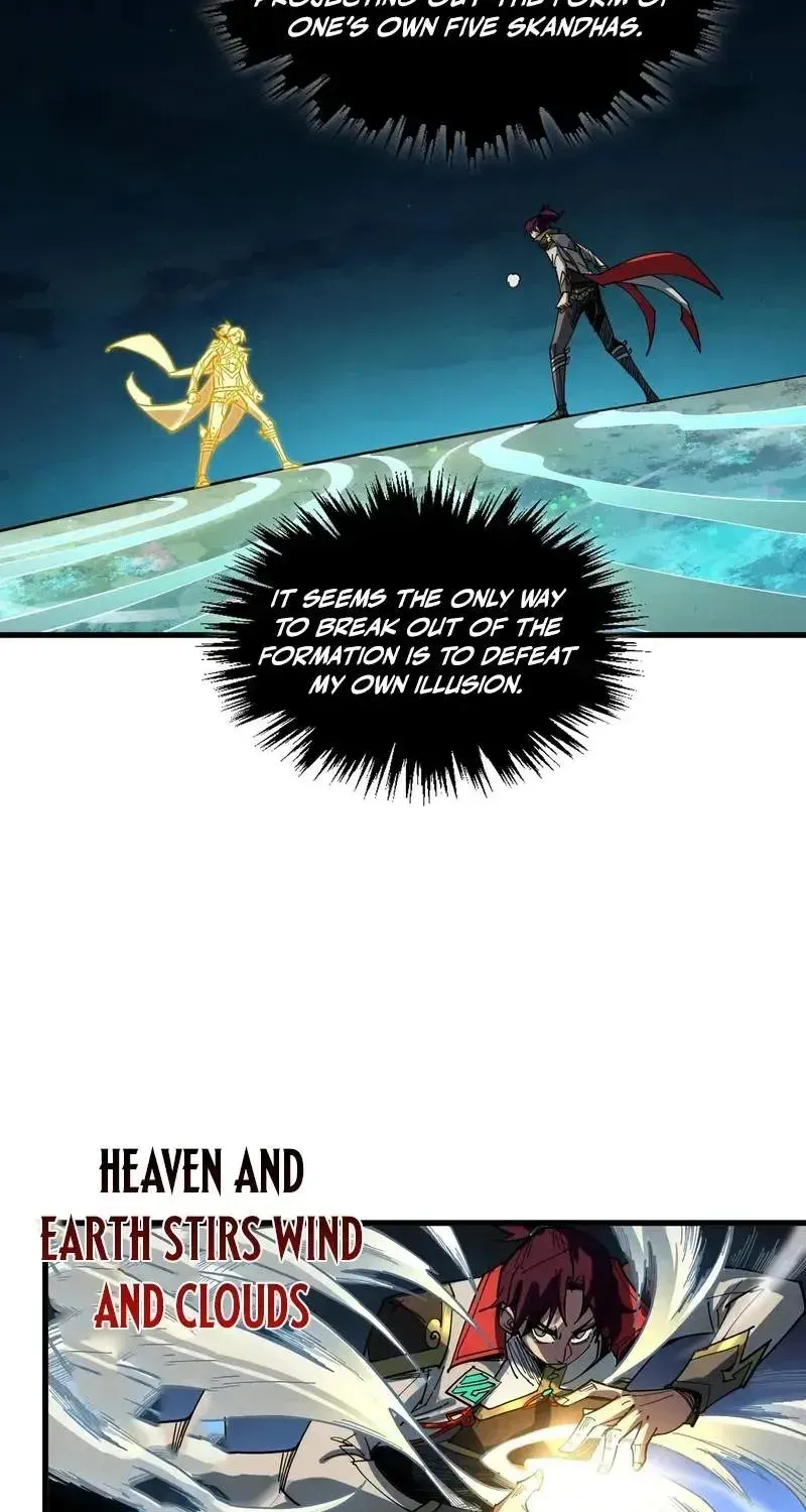 The Ancient Sovereign of Eternity Chapter 540 page 74 - 