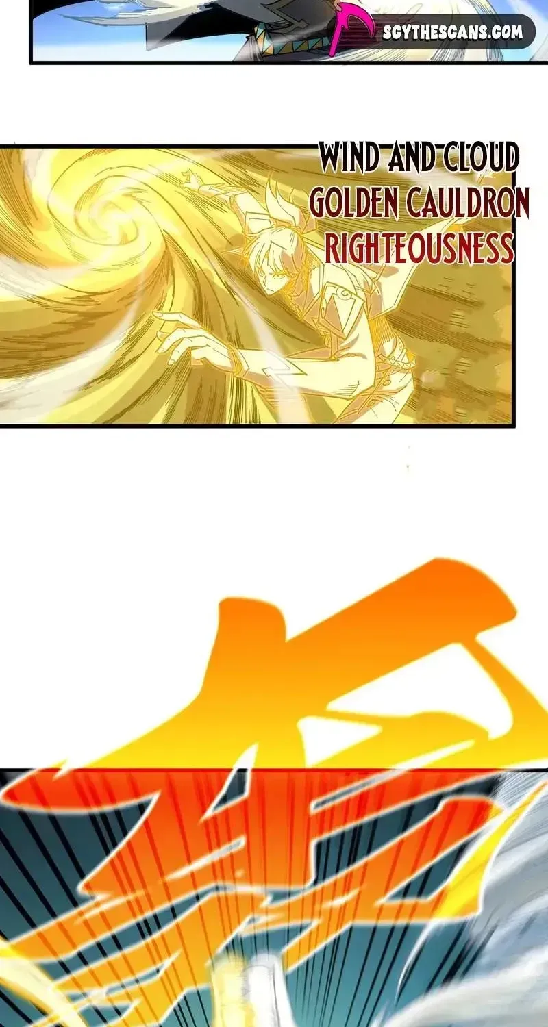 The Ancient Sovereign of Eternity Chapter 540 page 75 - 