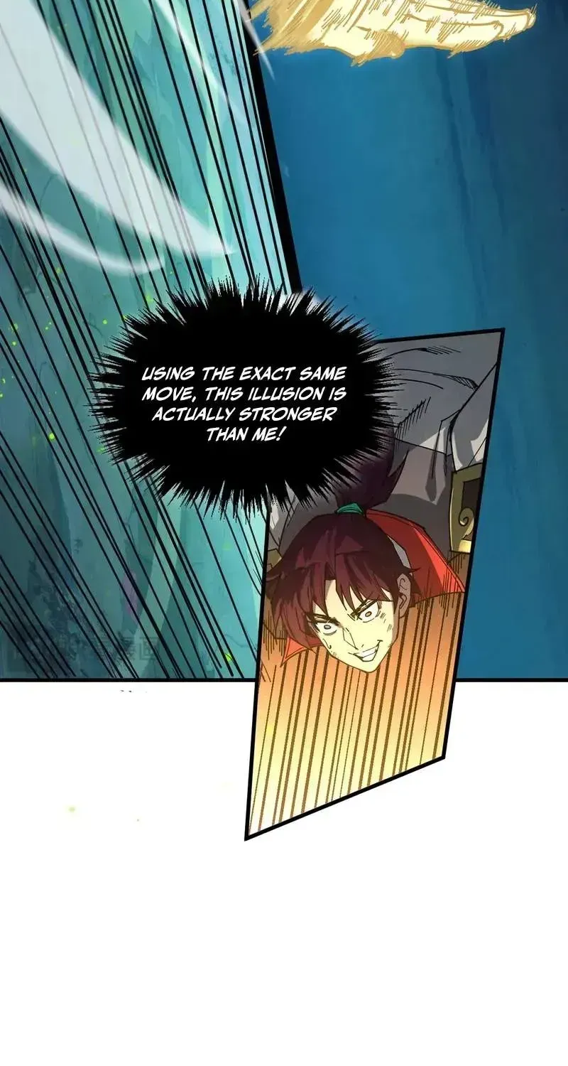 The Ancient Sovereign of Eternity Chapter 540 page 79 - 