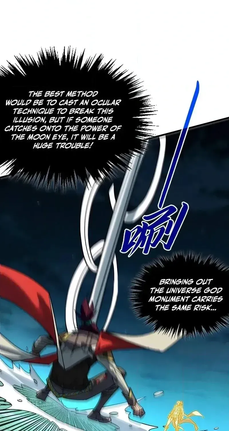 The Ancient Sovereign of Eternity Chapter 540 page 80 - 