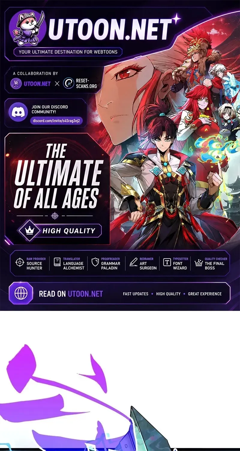 The Ancient Sovereign of Eternity Chapter 541 page 1 - 