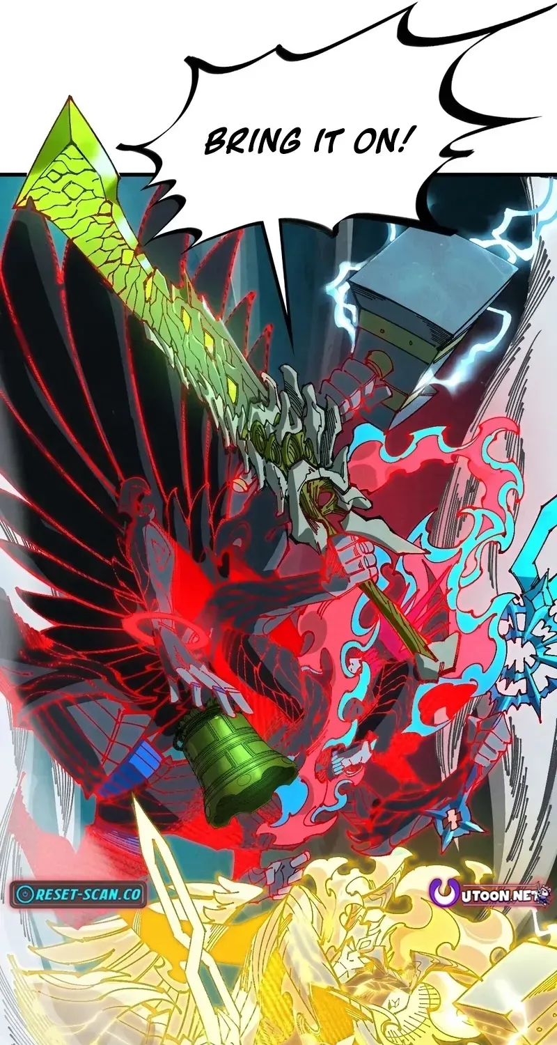 The Ancient Sovereign of Eternity Chapter 541 page 15 - 