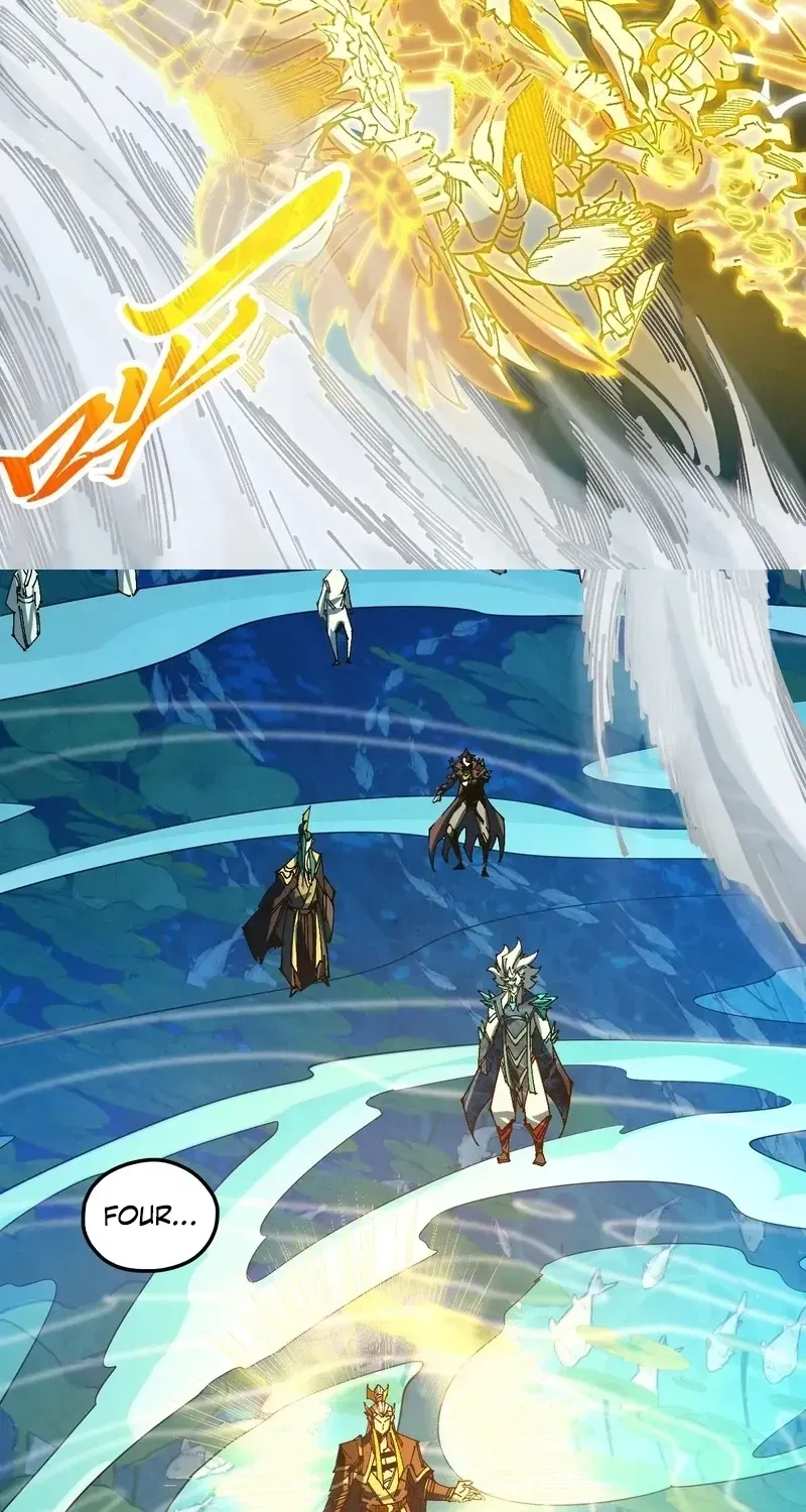The Ancient Sovereign of Eternity Chapter 541 page 16 - 