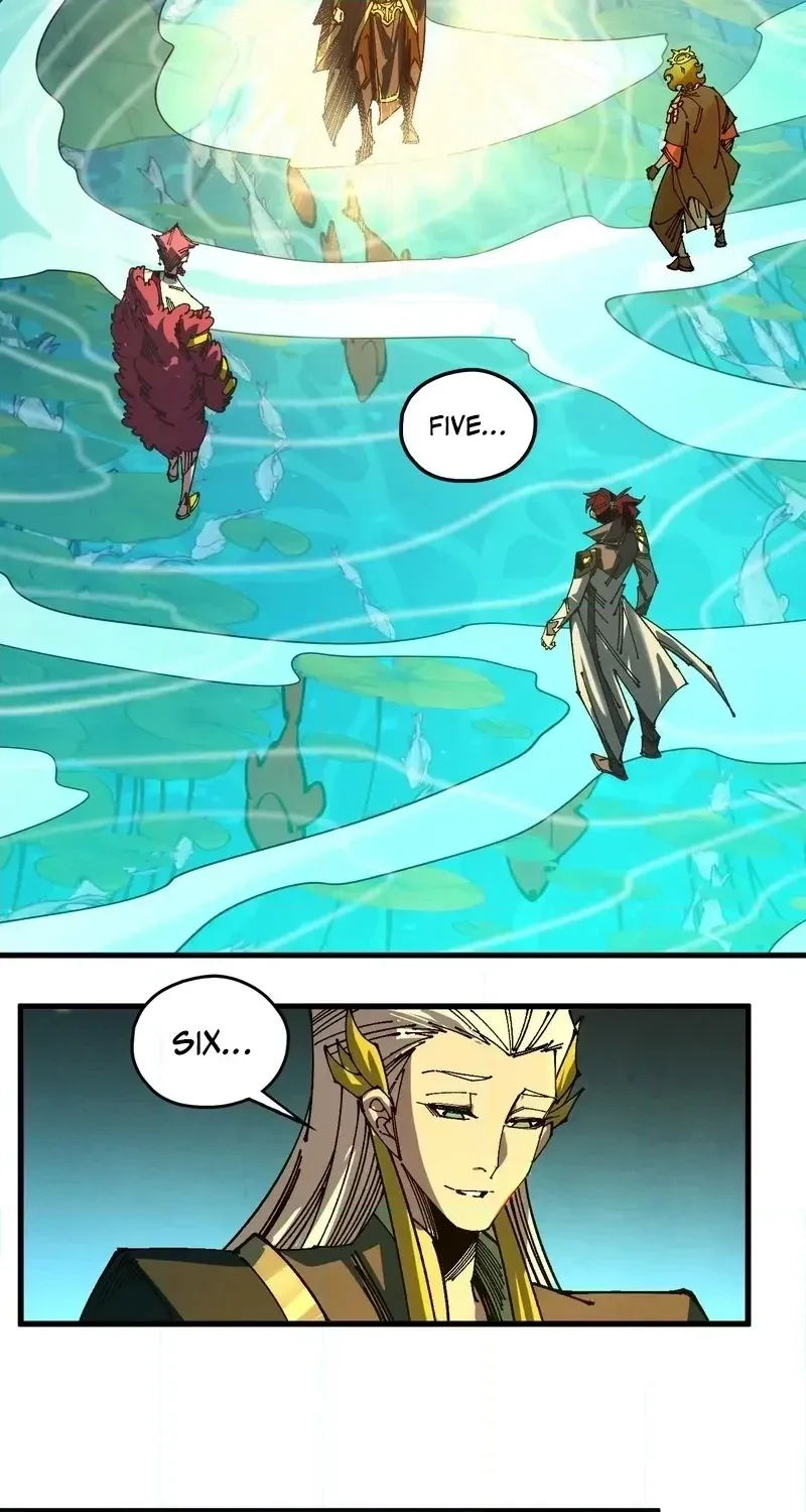 The Ancient Sovereign of Eternity Chapter 541 page 17 - 