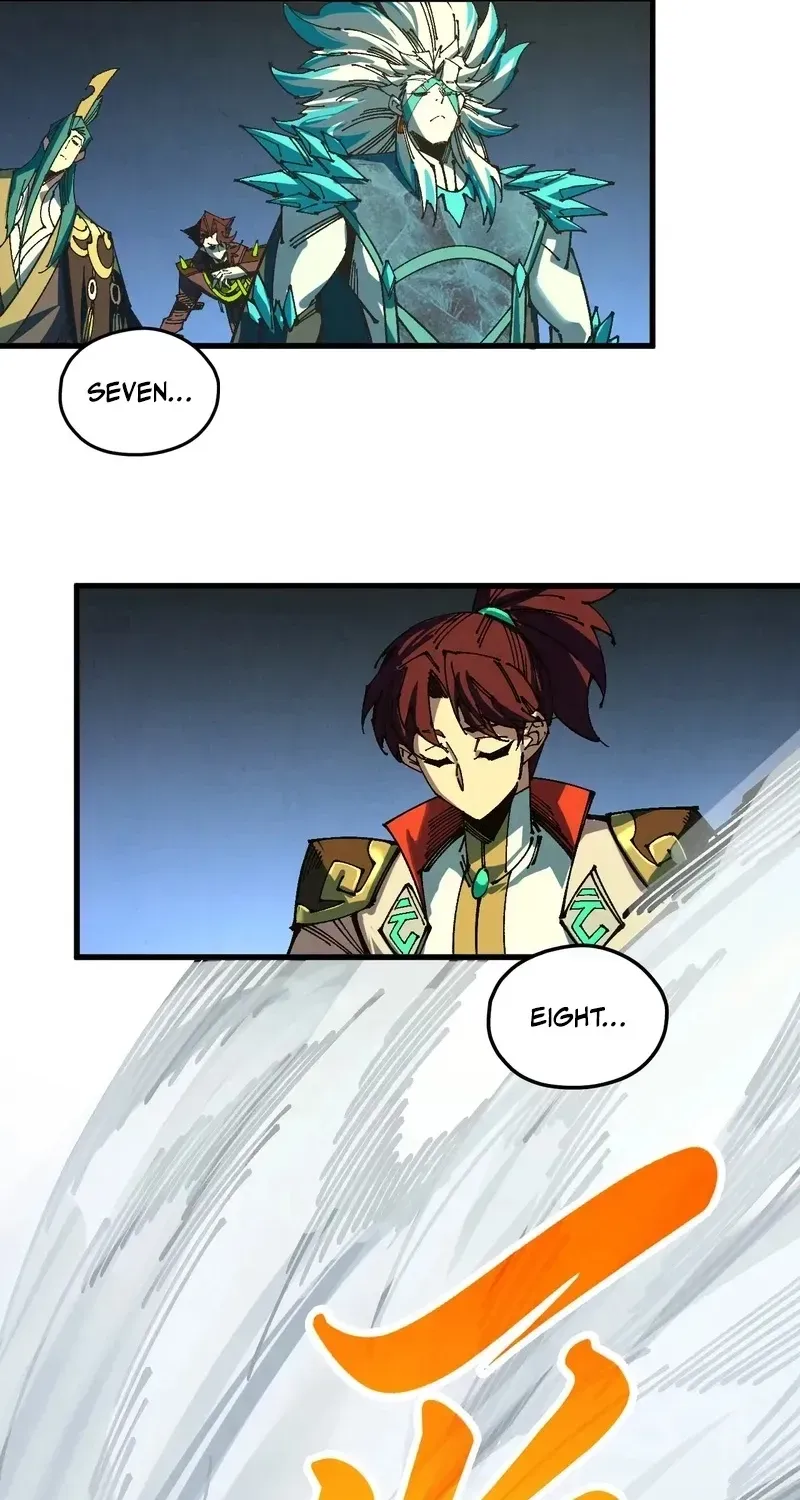 The Ancient Sovereign of Eternity Chapter 541 page 18 - 