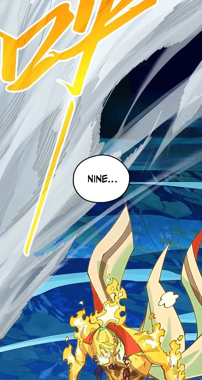 The Ancient Sovereign of Eternity Chapter 541 page 19 - 