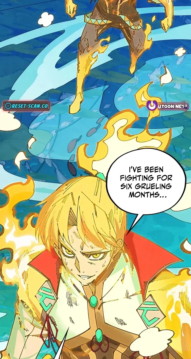 The Ancient Sovereign of Eternity Chapter 541 page 20 - 