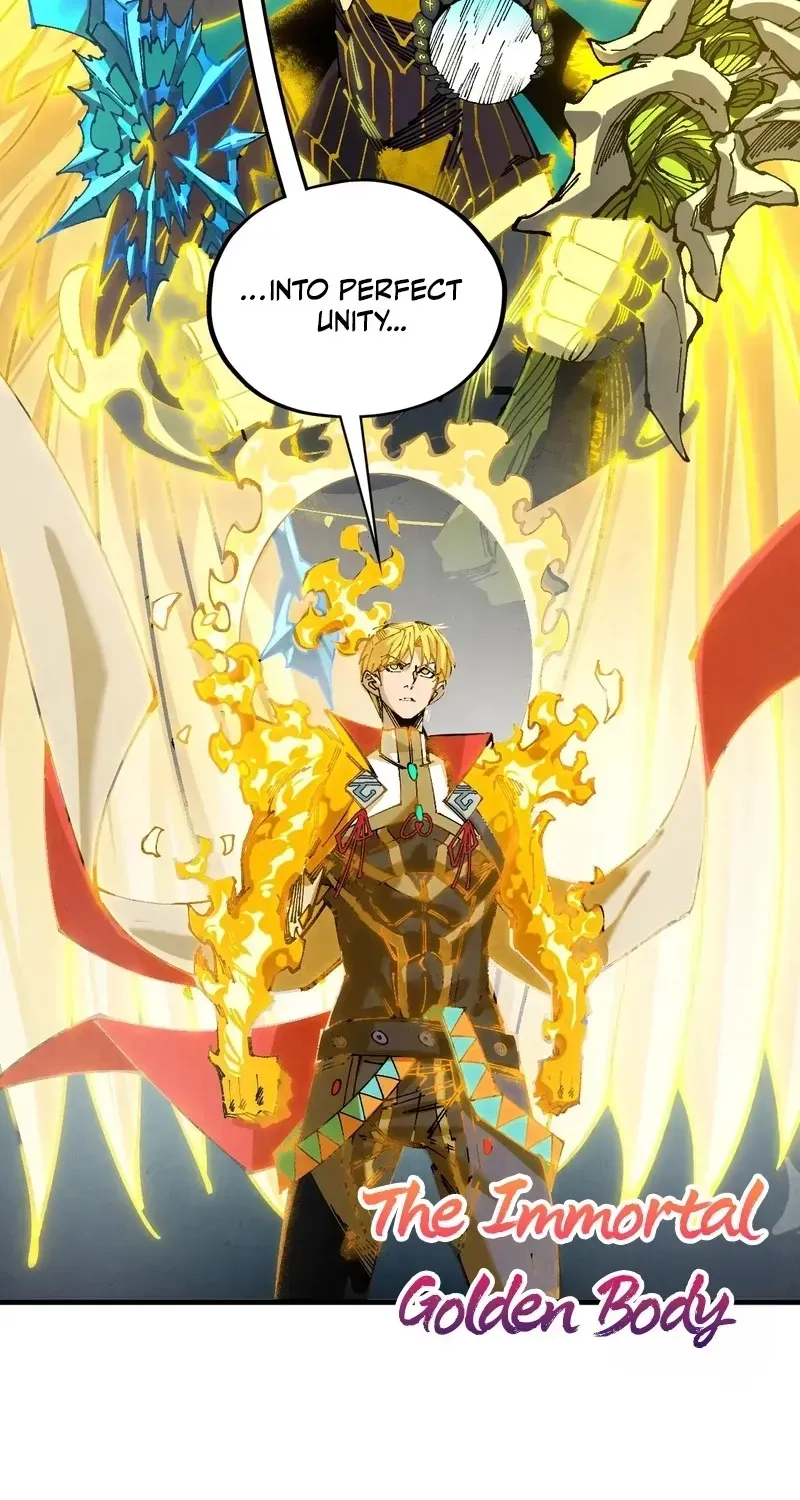 The Ancient Sovereign of Eternity Chapter 541 page 22 - 