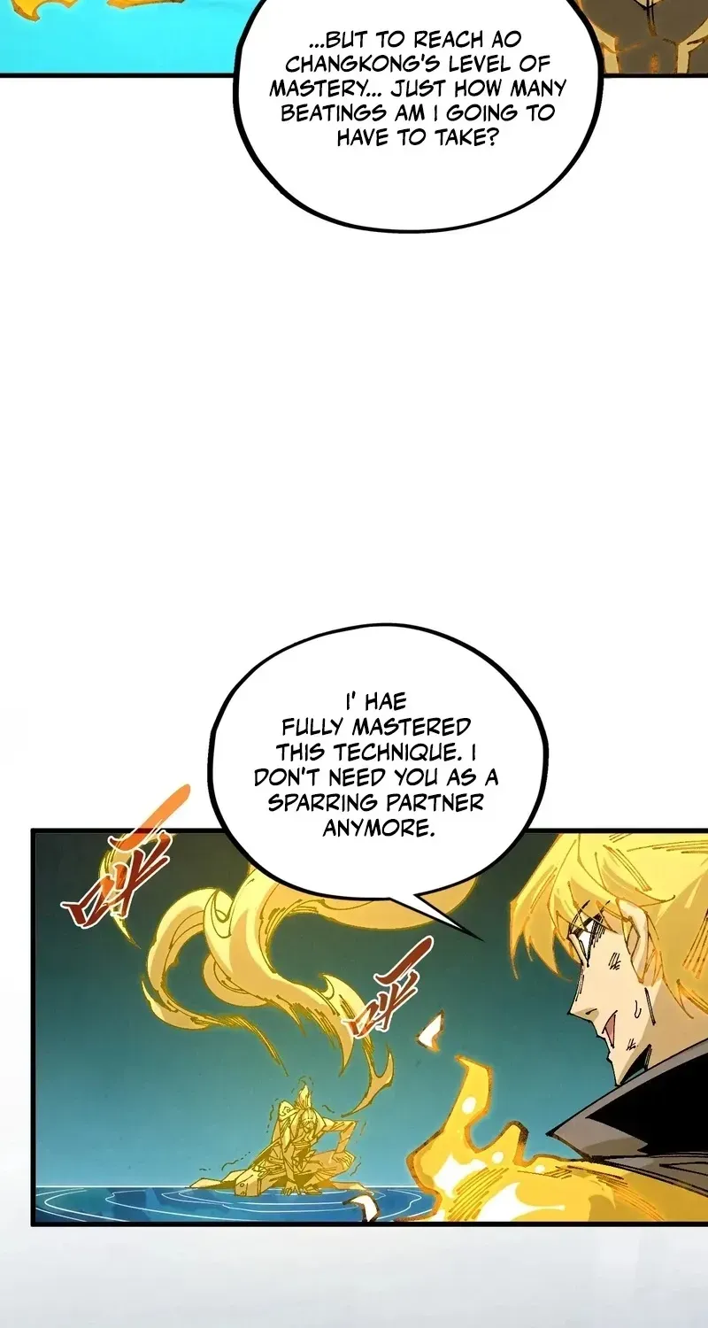 The Ancient Sovereign of Eternity Chapter 541 page 24 - 