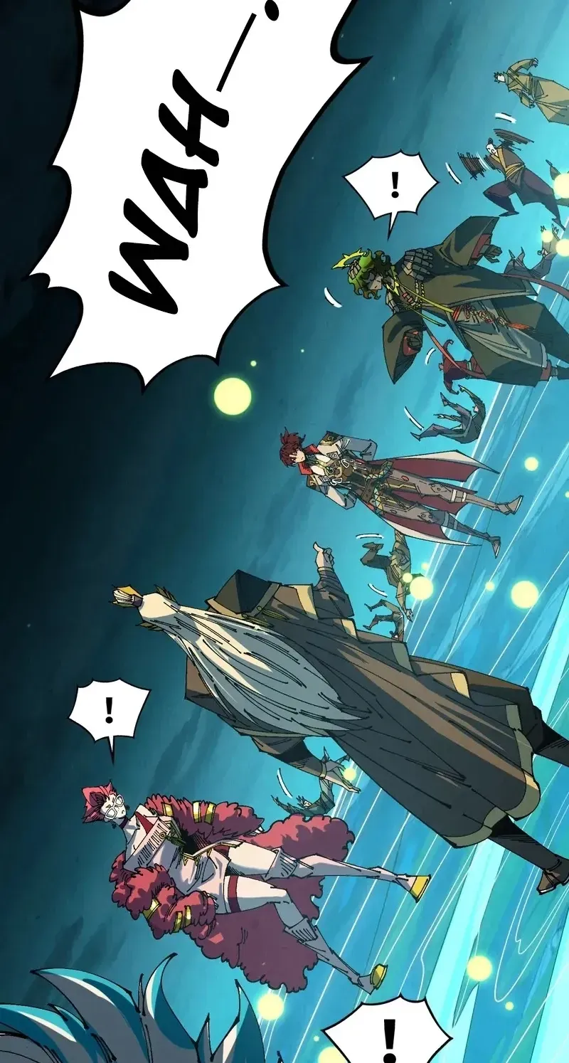 The Ancient Sovereign of Eternity Chapter 541 page 28 - 