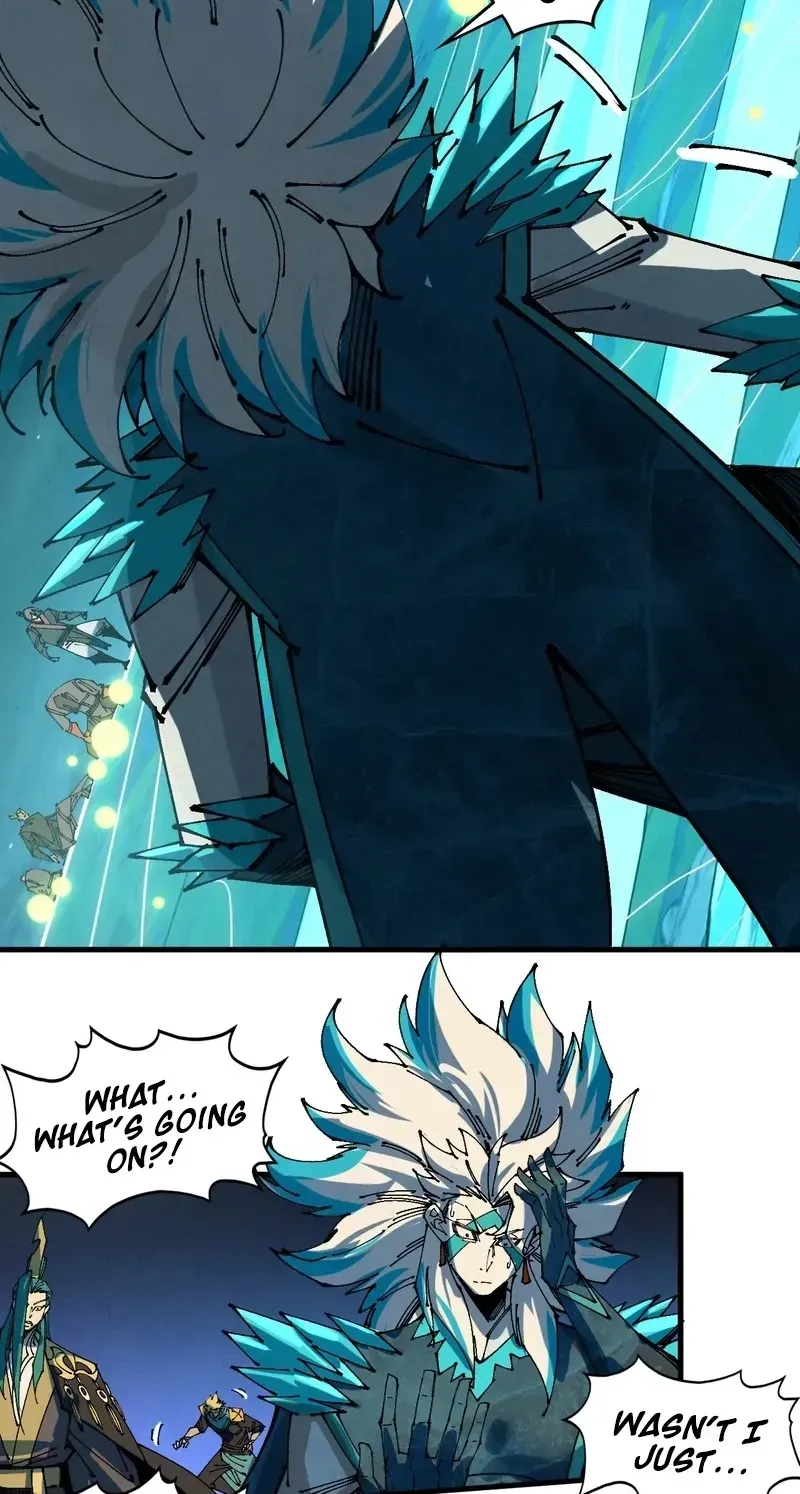The Ancient Sovereign of Eternity Chapter 541 page 29 - 