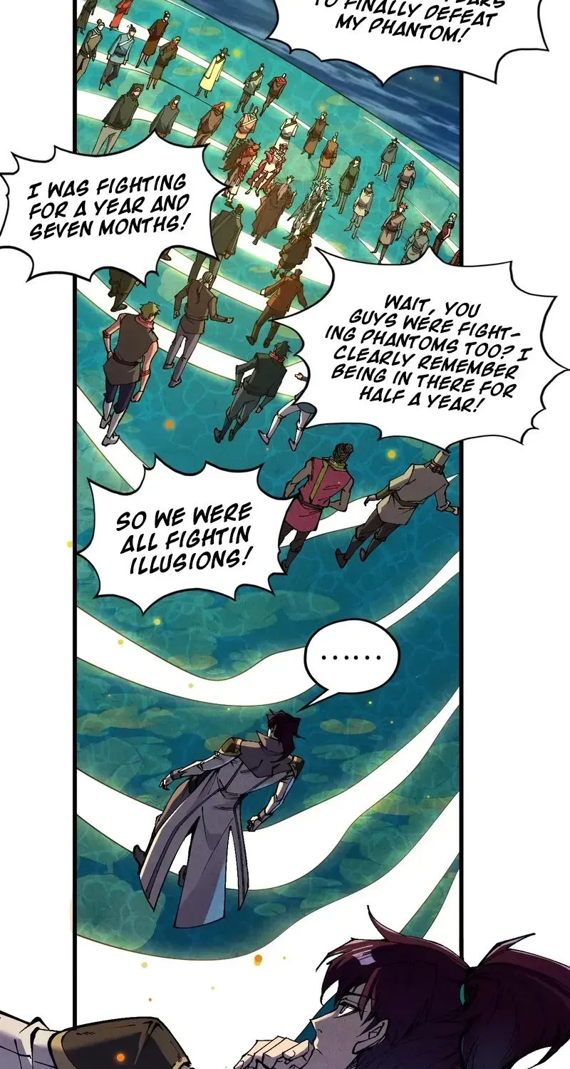 The Ancient Sovereign of Eternity Chapter 541 page 38 - 