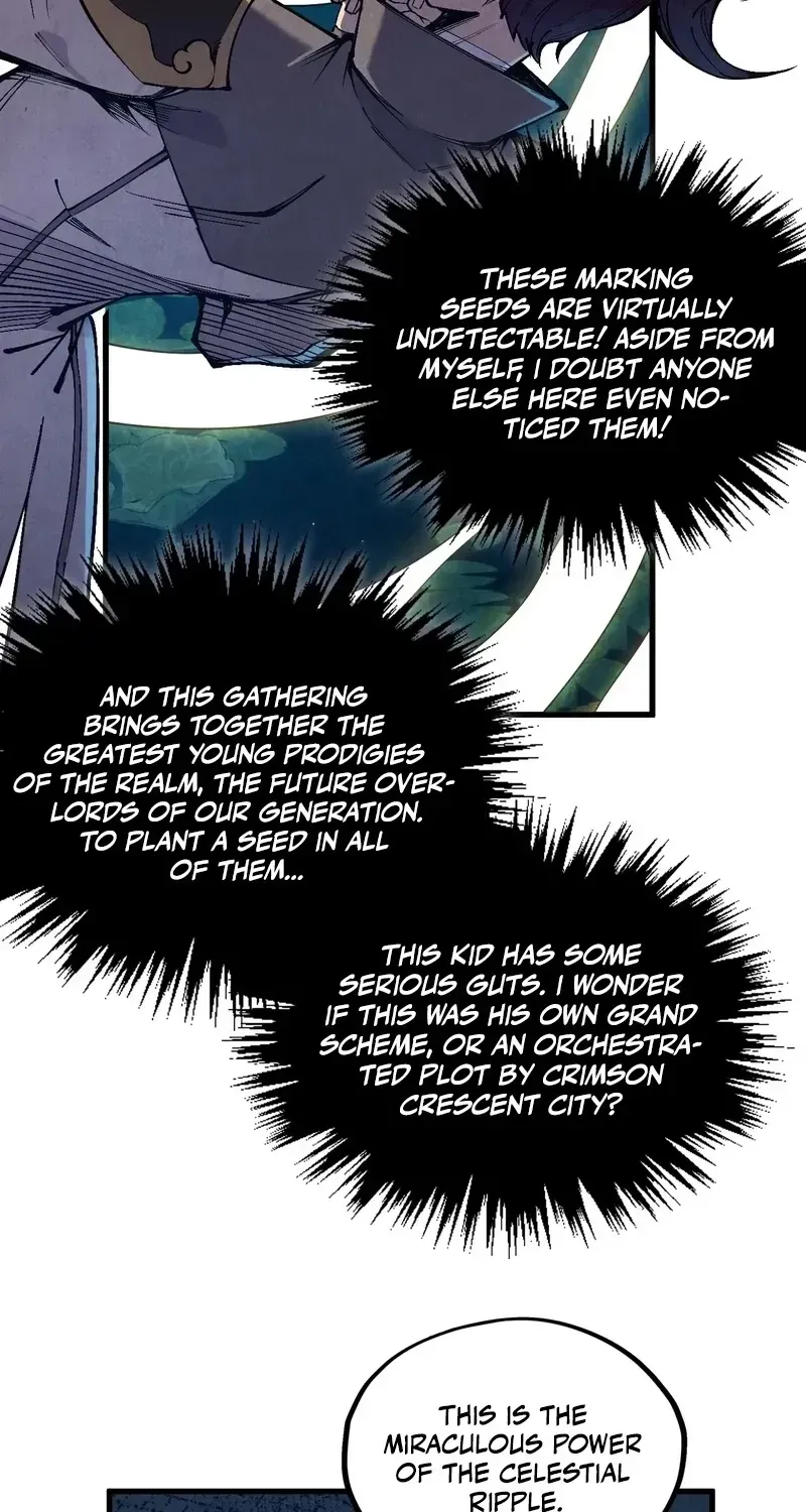 The Ancient Sovereign of Eternity Chapter 541 page 39 - 