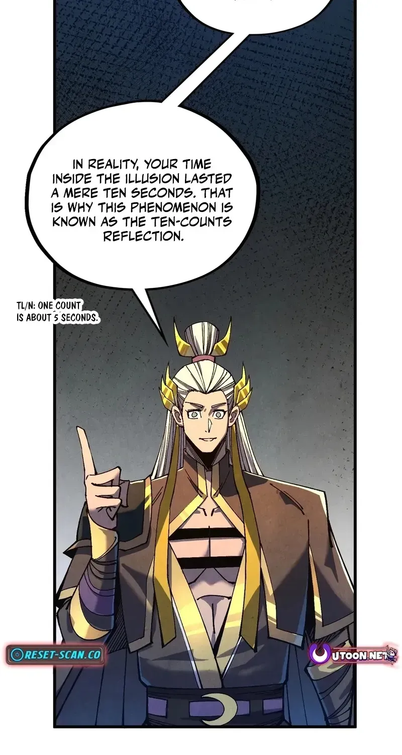 The Ancient Sovereign of Eternity Chapter 541 page 40 - 