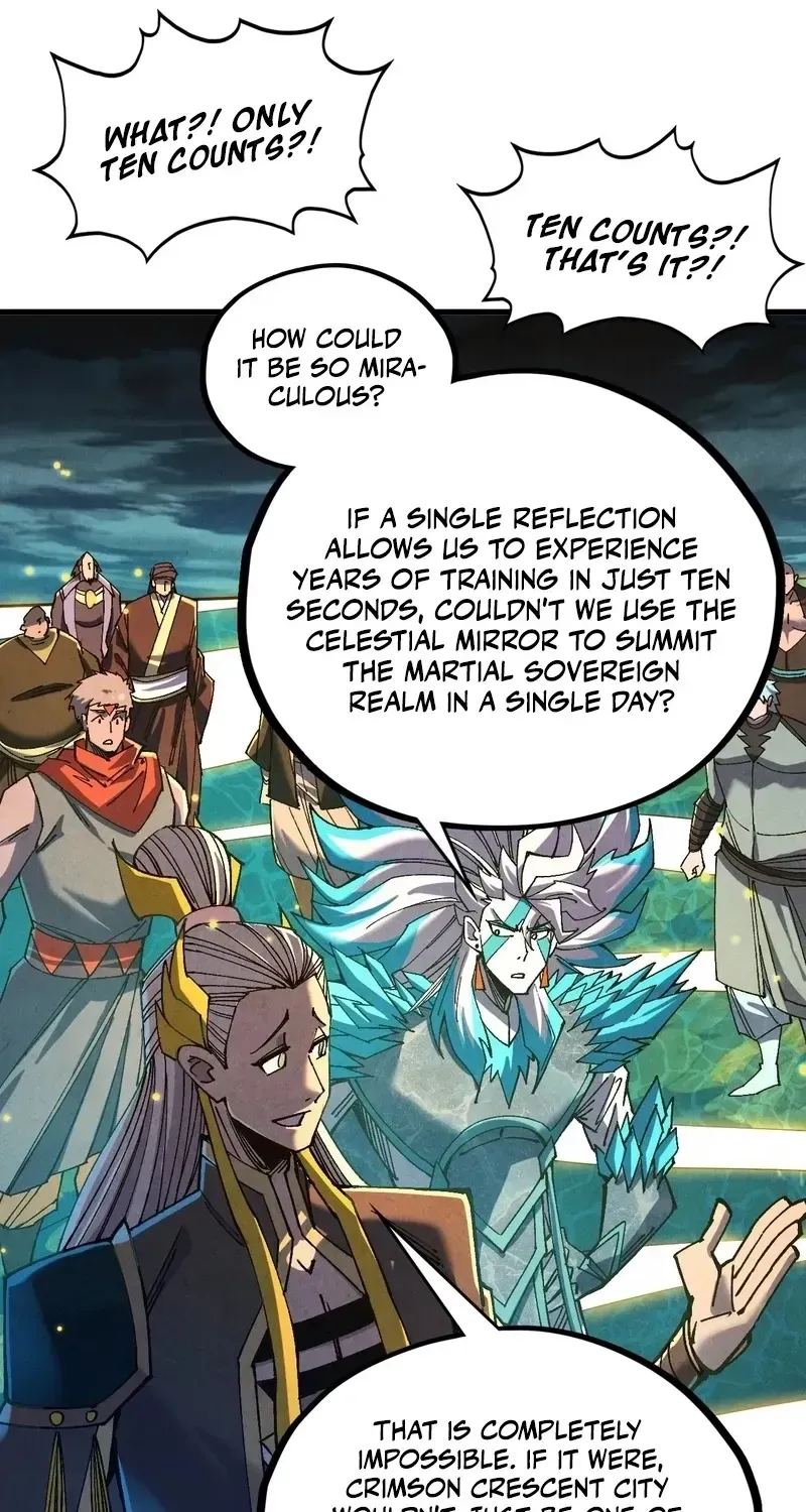 The Ancient Sovereign of Eternity Chapter 541 page 41 - 