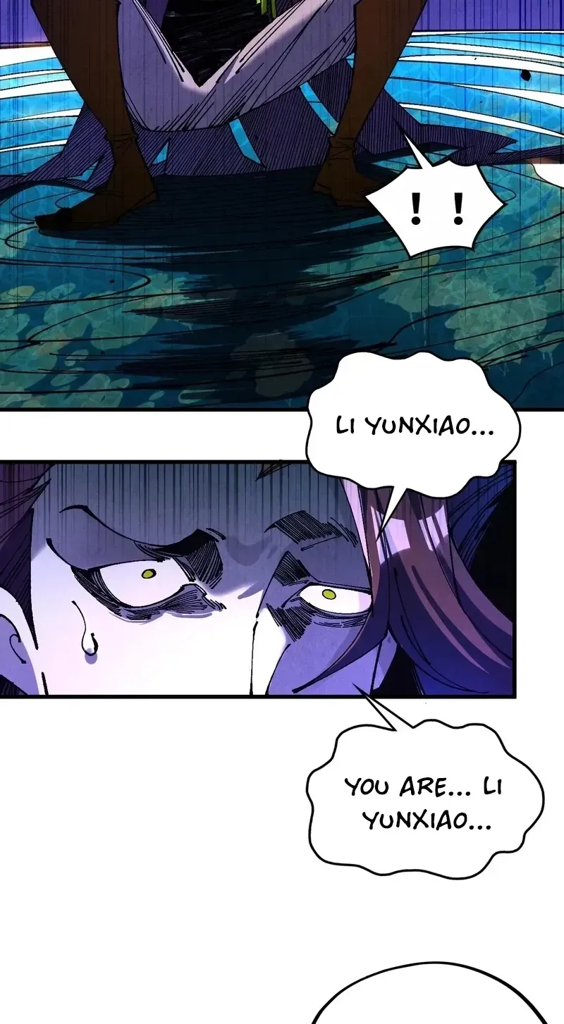 The Ancient Sovereign of Eternity Chapter 541 page 48 - 