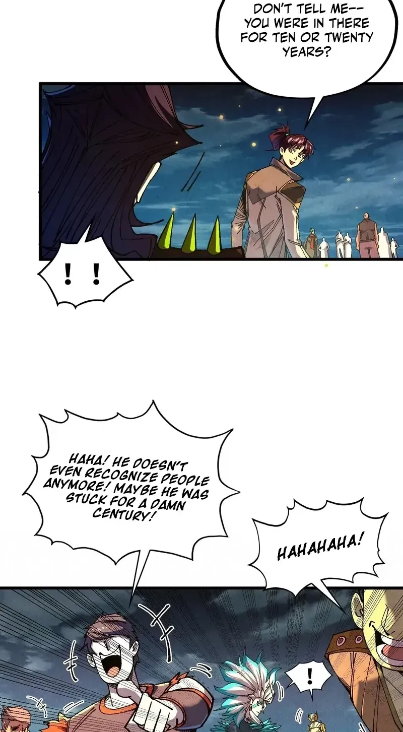 The Ancient Sovereign of Eternity Chapter 541 page 49 - 
