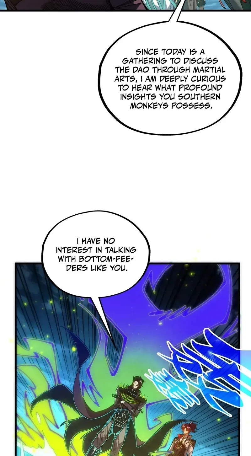 The Ancient Sovereign of Eternity Chapter 541 page 52 - 