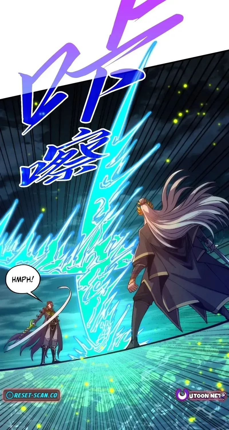 The Ancient Sovereign of Eternity Chapter 541 page 58 - 