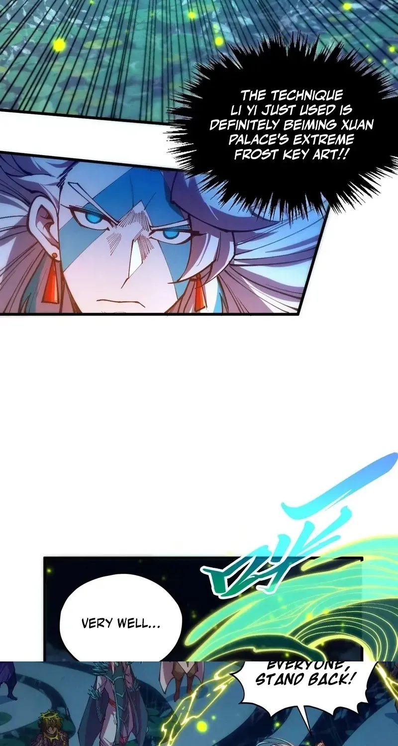 The Ancient Sovereign of Eternity Chapter 541 page 59 - 