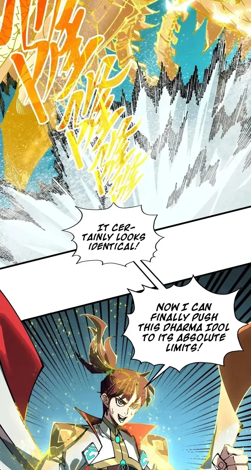 The Ancient Sovereign of Eternity Chapter 541 page 7 - 