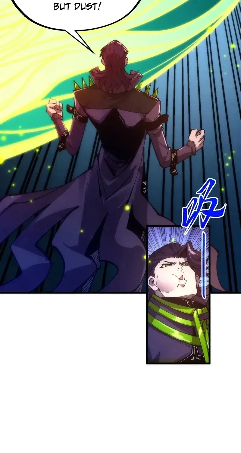 The Ancient Sovereign of Eternity Chapter 541 page 63 - 