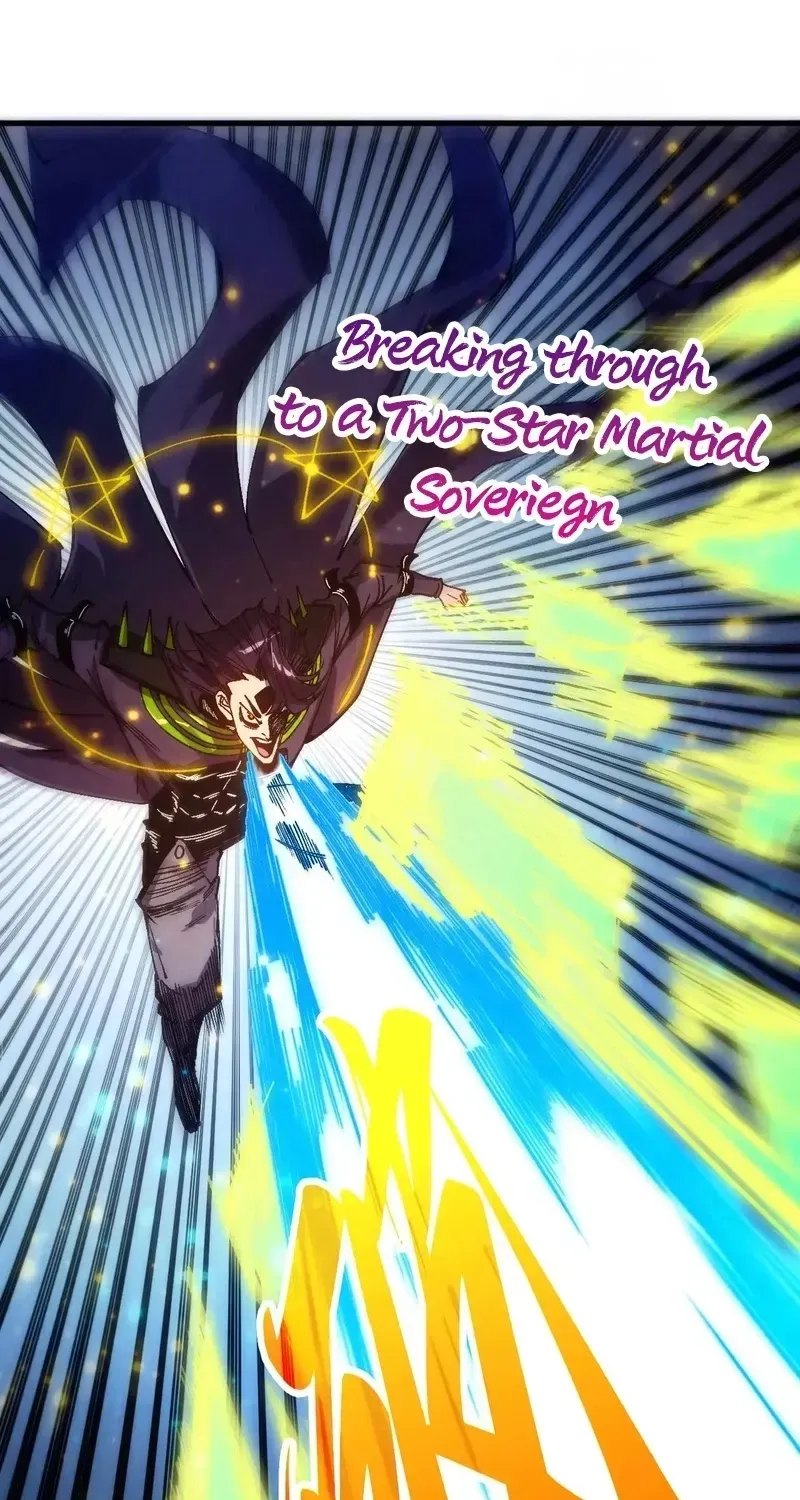 The Ancient Sovereign of Eternity Chapter 541 page 64 - 
