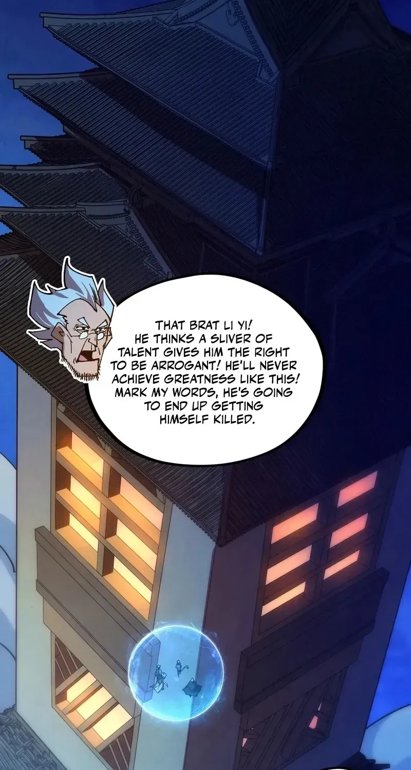 The Ancient Sovereign of Eternity Chapter 542 page 2 - 