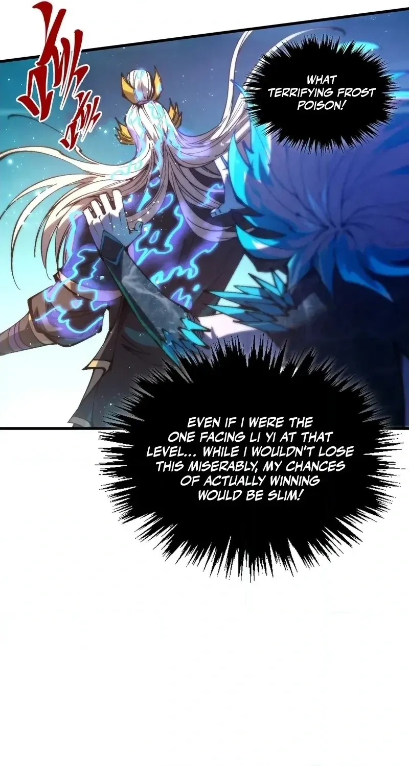 The Ancient Sovereign of Eternity Chapter 542 page 29 - 
