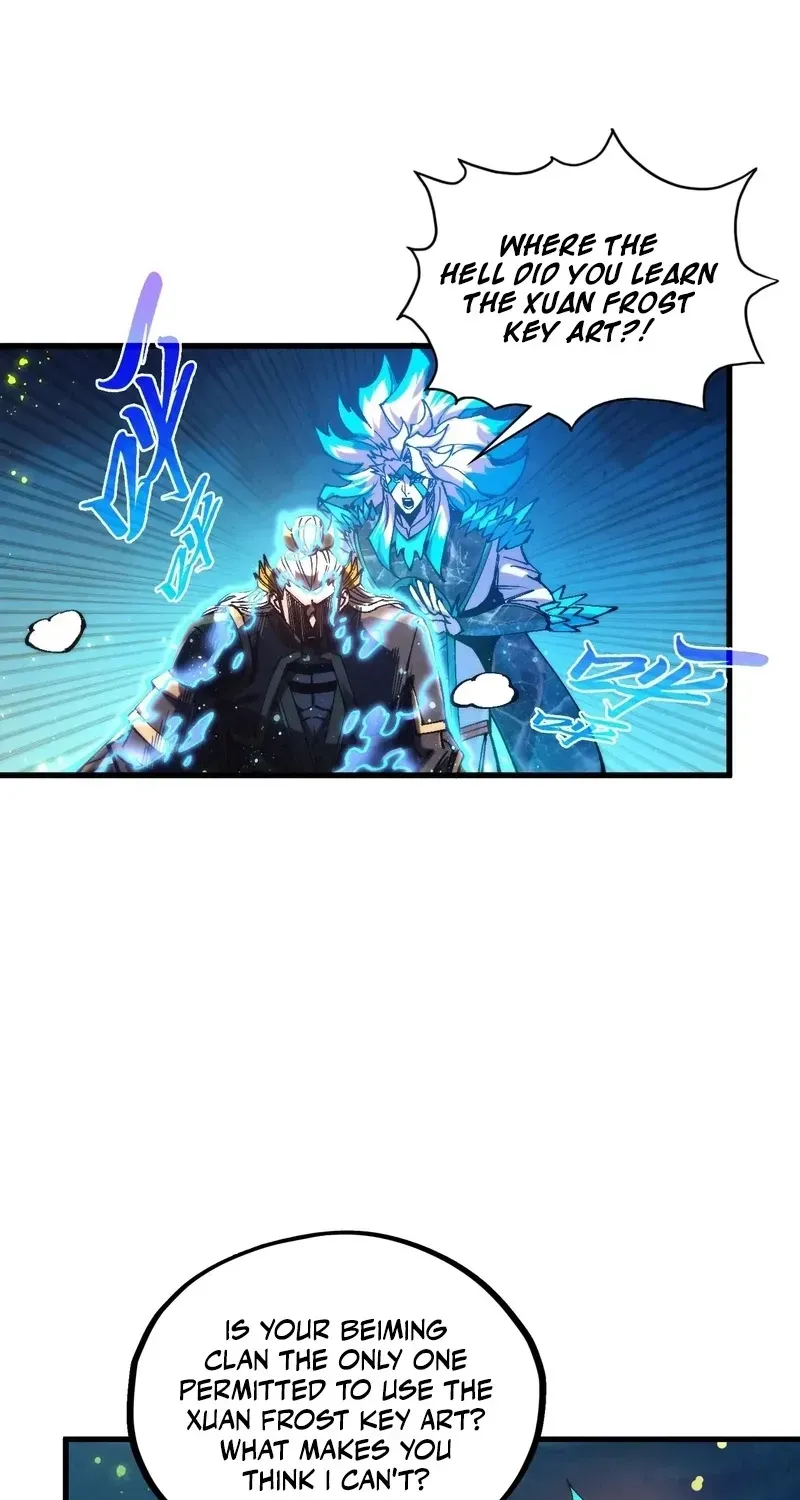 The Ancient Sovereign of Eternity Chapter 542 page 30 - 