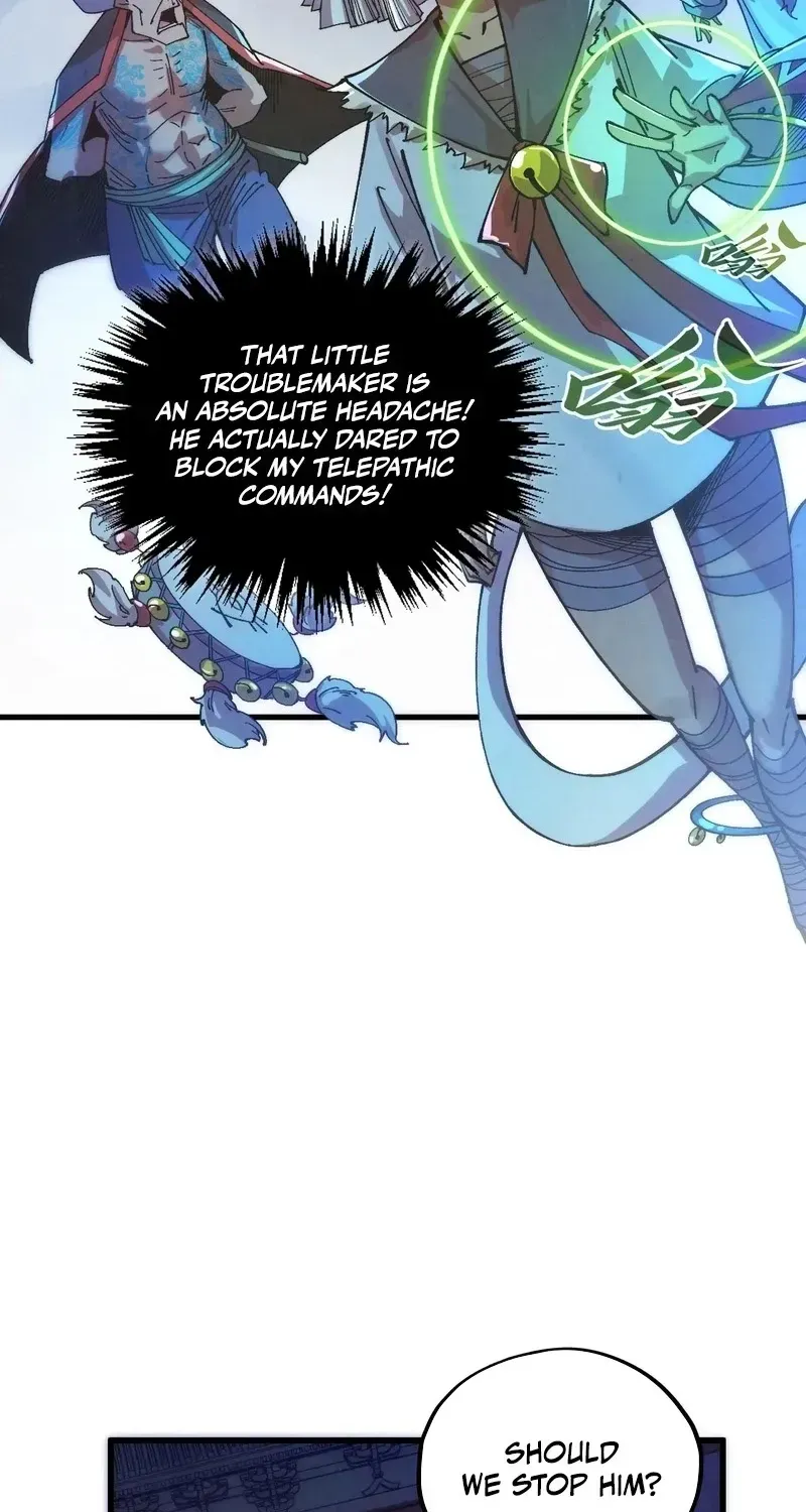 The Ancient Sovereign of Eternity Chapter 542 page 4 - 