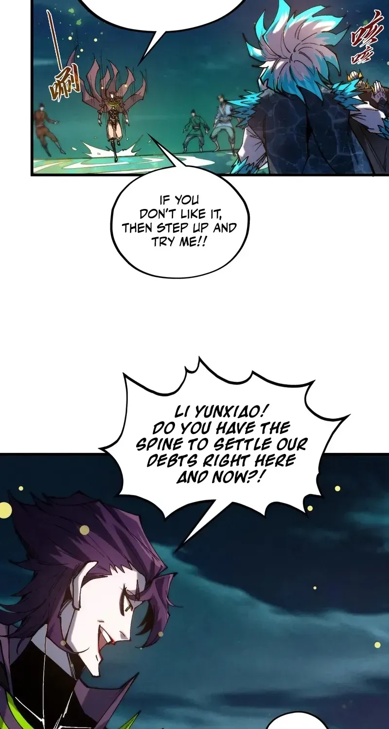 The Ancient Sovereign of Eternity Chapter 542 page 31 - 