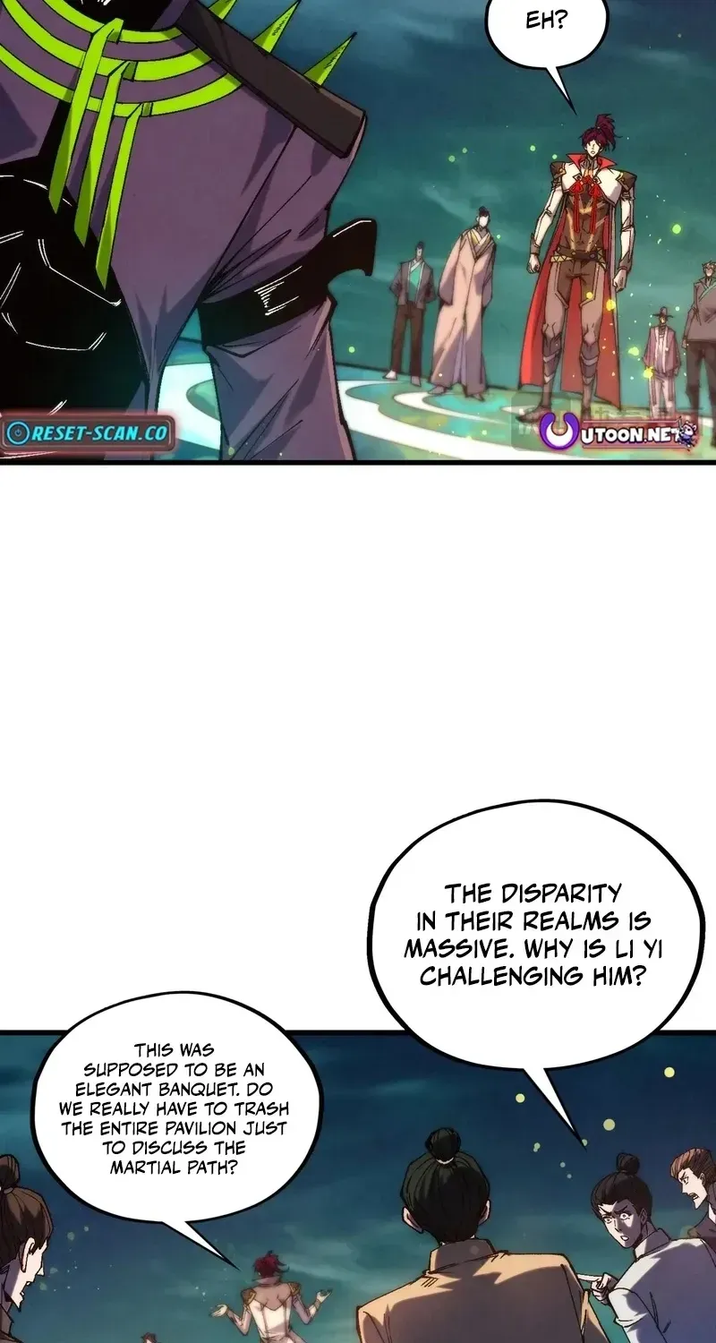 The Ancient Sovereign of Eternity Chapter 542 page 32 - 