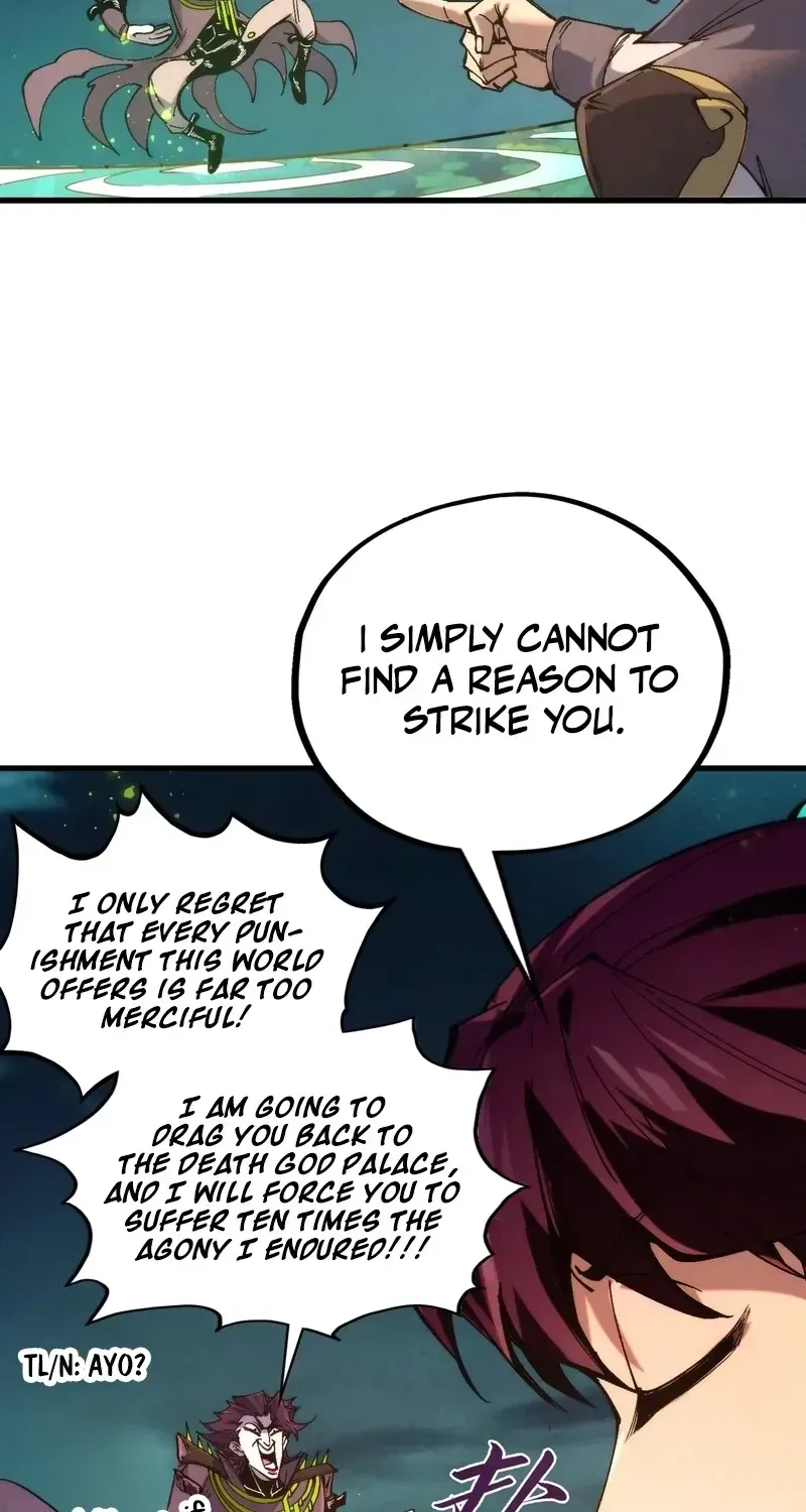 The Ancient Sovereign of Eternity Chapter 542 page 34 - 