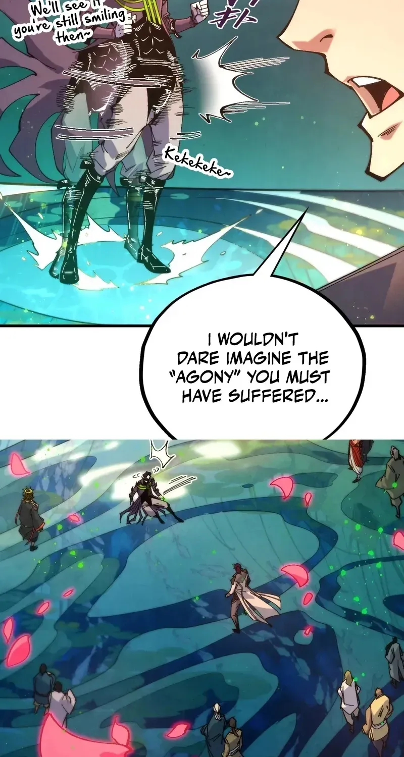 The Ancient Sovereign of Eternity Chapter 542 page 35 - 