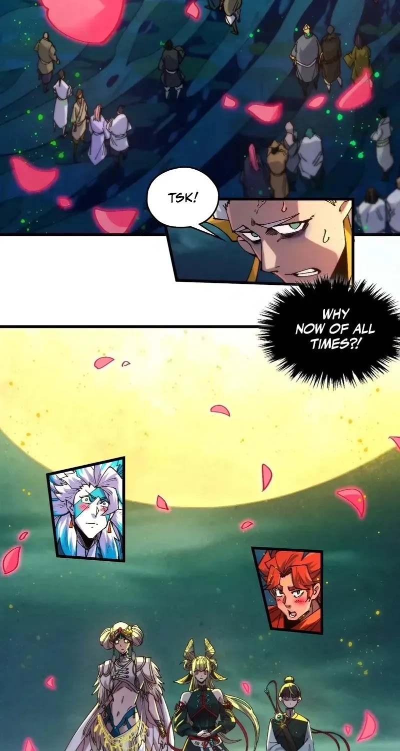 The Ancient Sovereign of Eternity Chapter 542 page 36 - 
