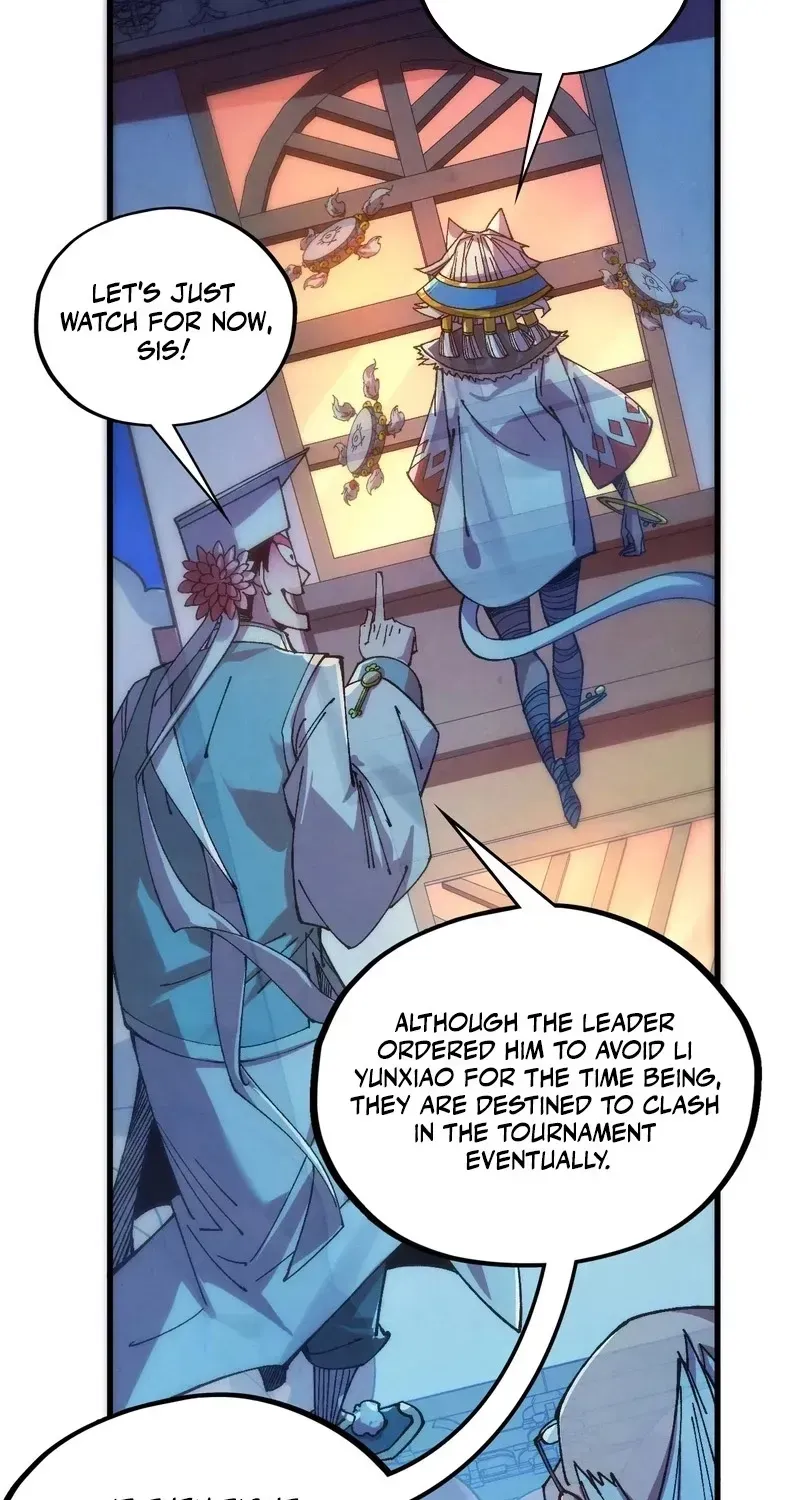The Ancient Sovereign of Eternity Chapter 542 page 5 - 