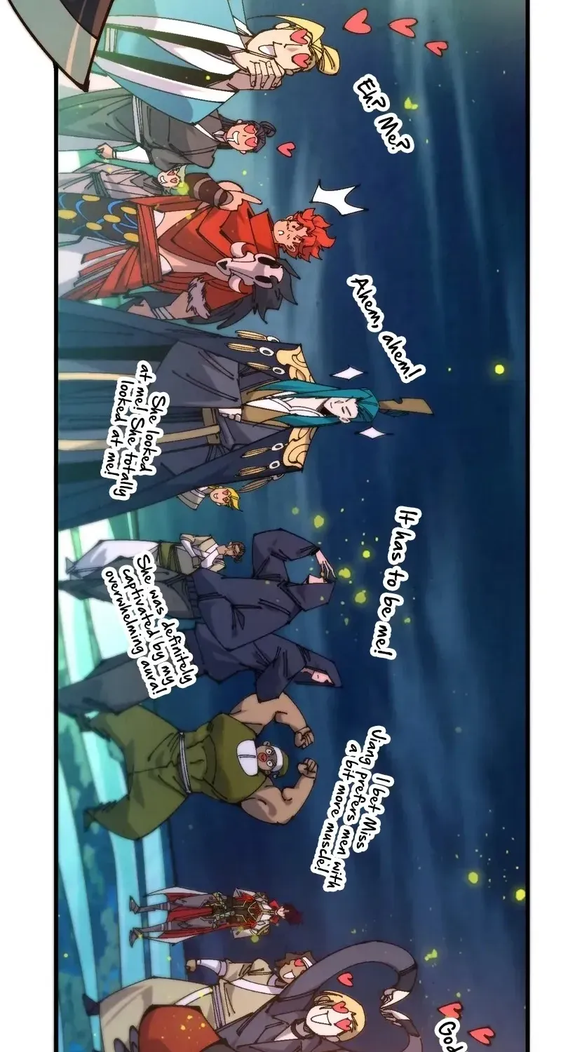 The Ancient Sovereign of Eternity Chapter 542 page 45 - 