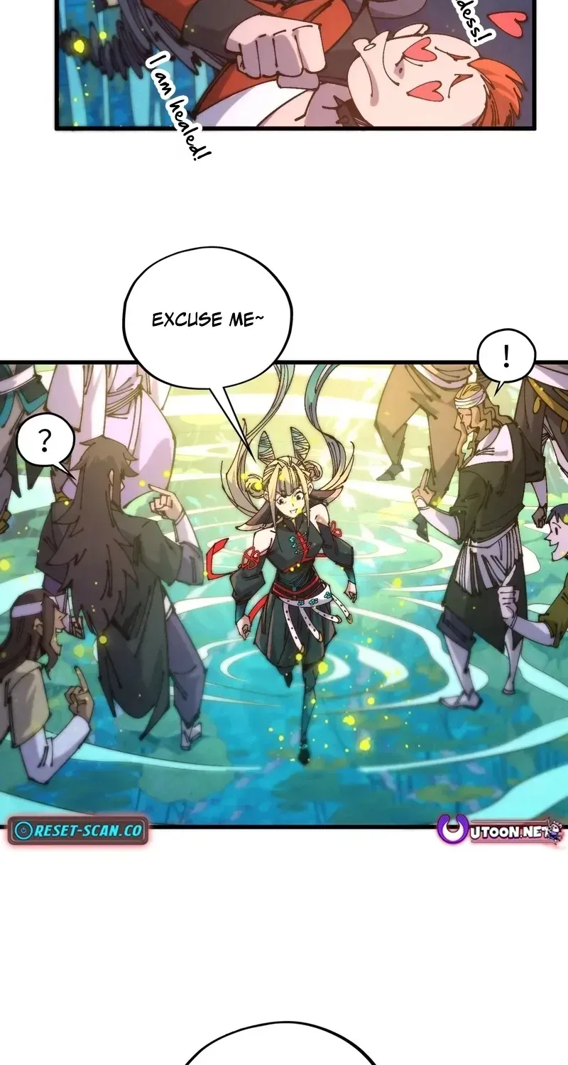 The Ancient Sovereign of Eternity Chapter 542 page 47 - 