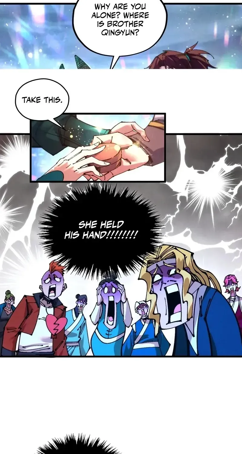 The Ancient Sovereign of Eternity Chapter 542 page 49 - 