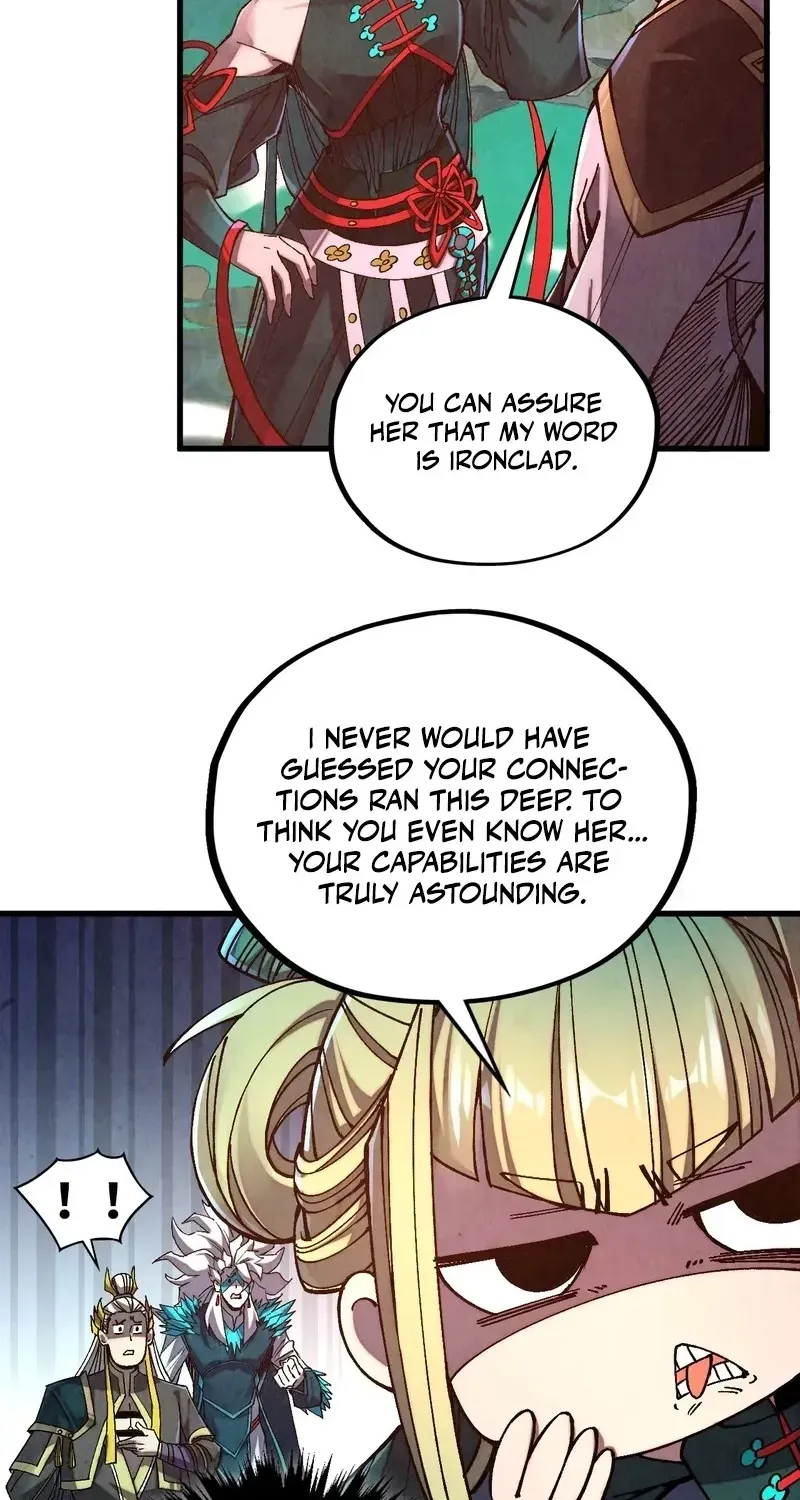 The Ancient Sovereign of Eternity Chapter 542 page 53 - 