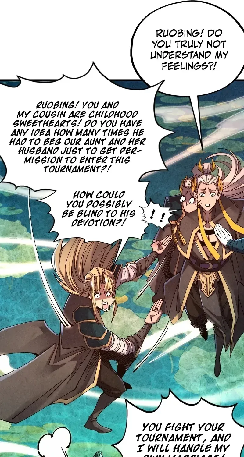 The Ancient Sovereign of Eternity Chapter 542 page 57 - 