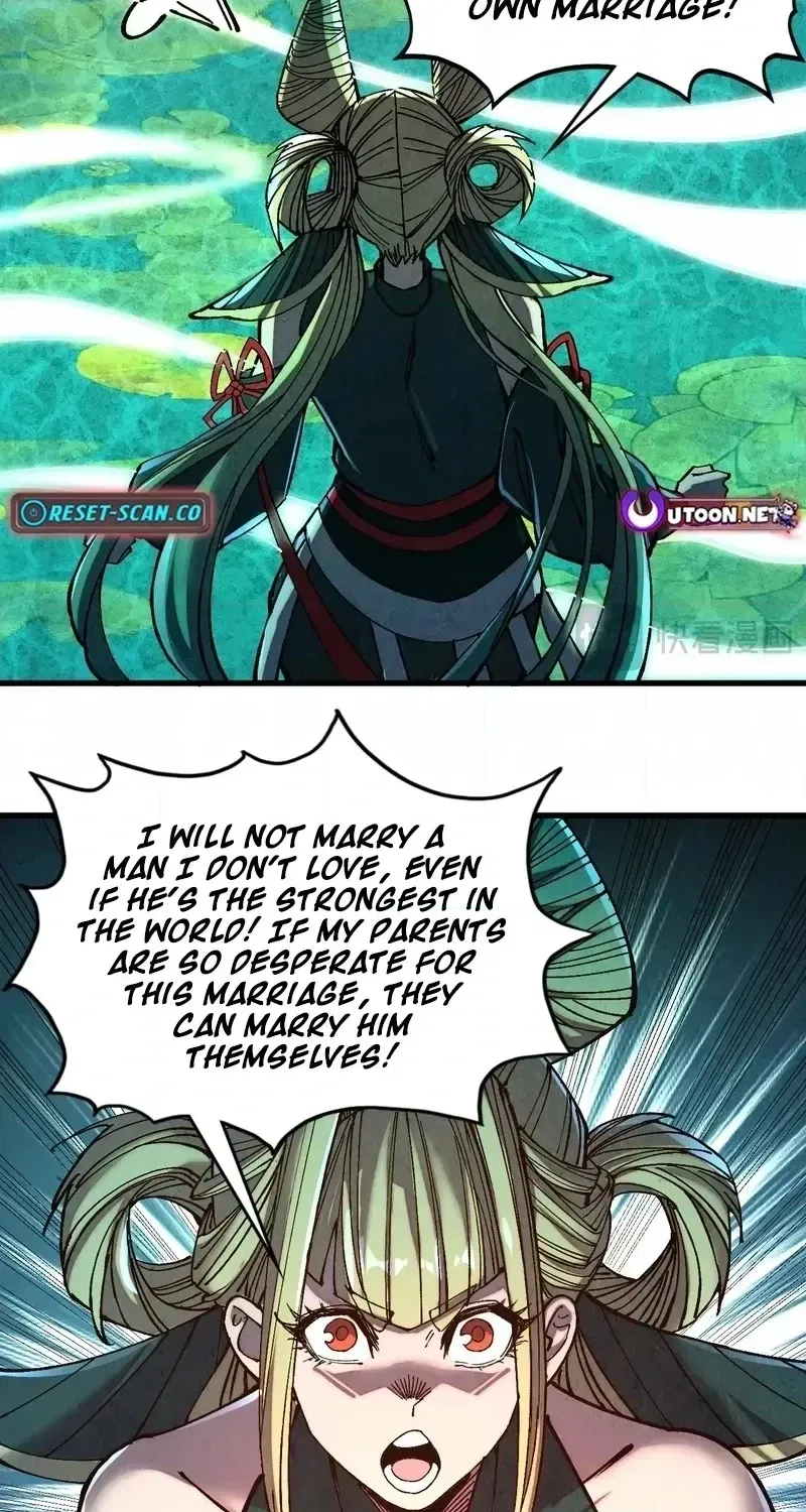 The Ancient Sovereign of Eternity Chapter 542 page 58 - 