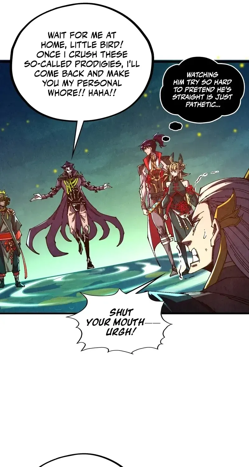 The Ancient Sovereign of Eternity Chapter 542 page 60 - 