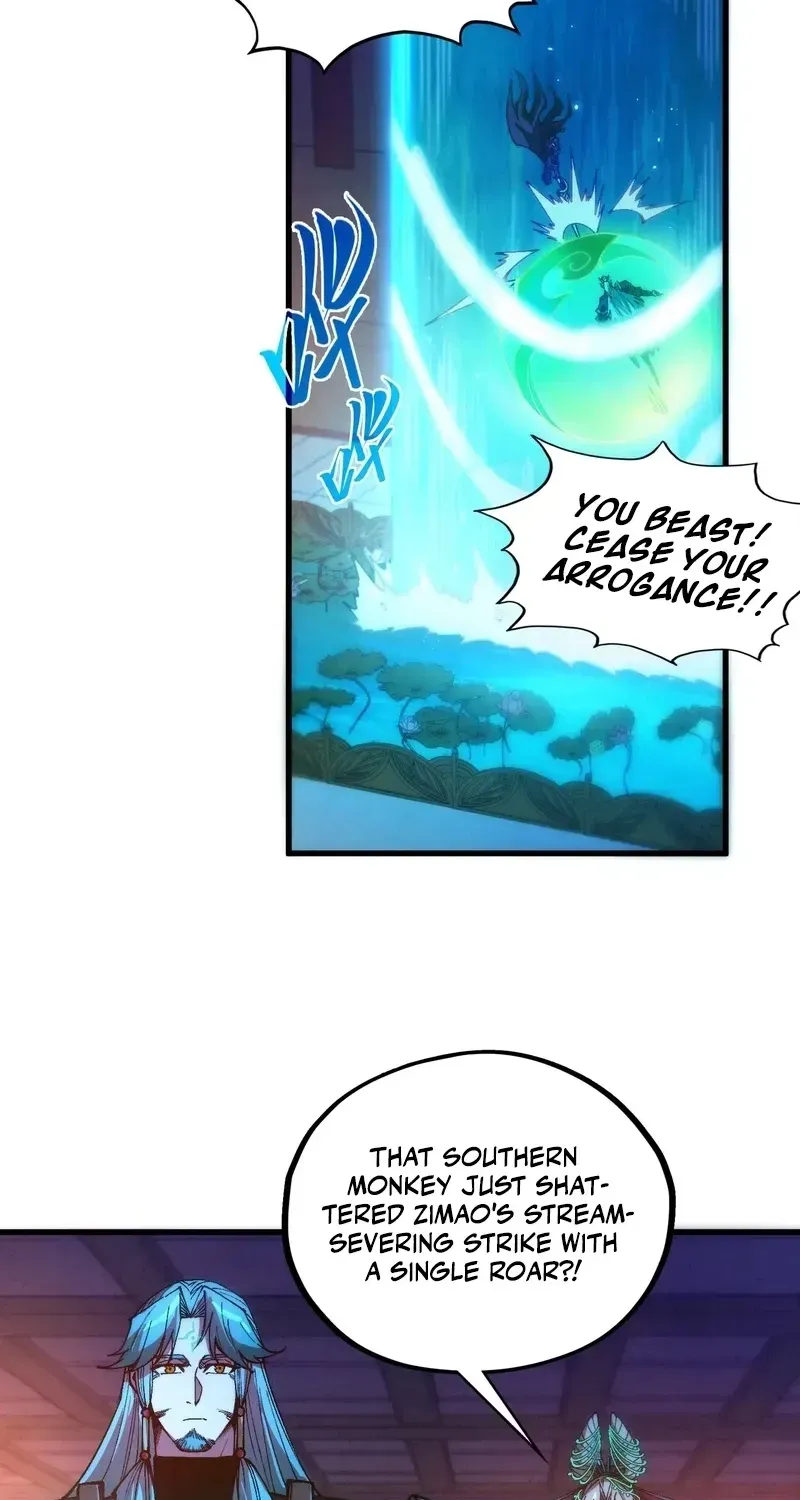 The Ancient Sovereign of Eternity Chapter 542 page 7 - 