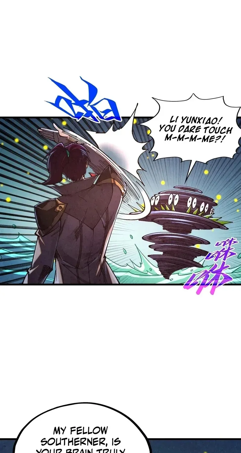 The Ancient Sovereign of Eternity Chapter 542 page 65 - 