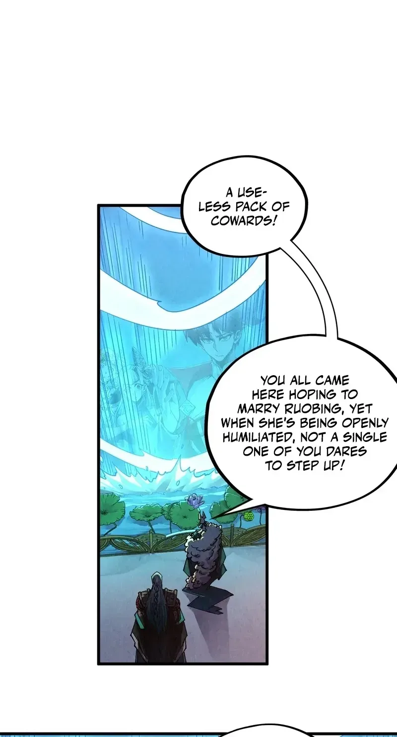 The Ancient Sovereign of Eternity Chapter 542 page 67 - 