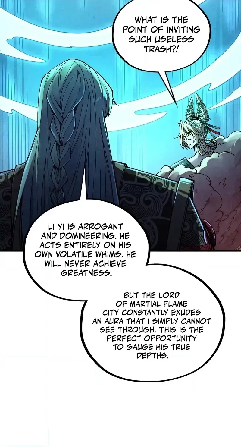 The Ancient Sovereign of Eternity Chapter 542 page 68 - 